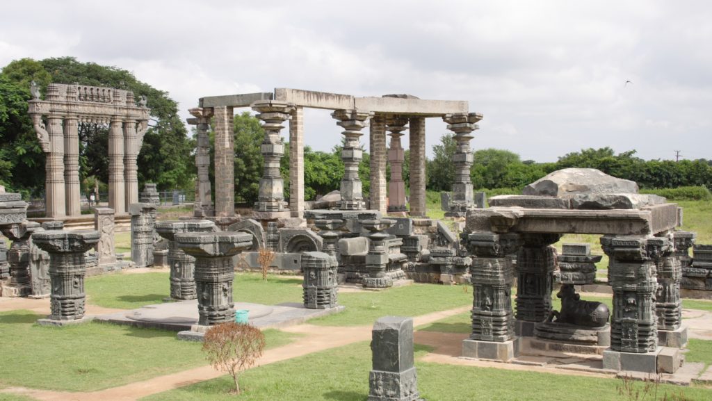 warangal fort