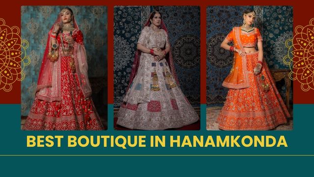 Best Boutique In Hanamkonda