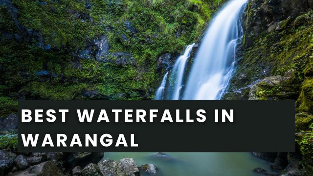 Best Waterfalls near Warangal