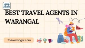 Best travel agents in warangal