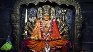 Bhadrakali Temple