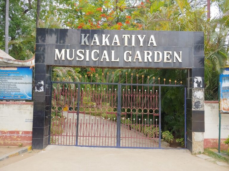 Kakatiya Musical Garden Warangal (Timings, Images & Location)