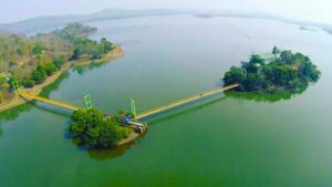Laknavaram Lake Warangal (Timings, Boating, Bridge, Images & Distance)