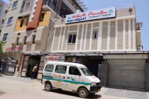 Amrutha Children’s Hospital in Hanamkonda | Pediatric Care
