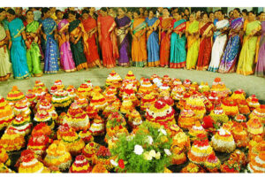 Bathukamma Festival Warangal