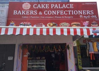 Best Bakeries In Warangal