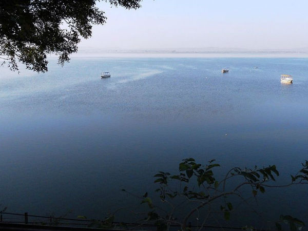 Best Lakes In Warangal