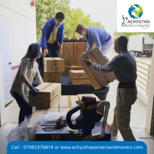 Best Packers And Movers In Warangal