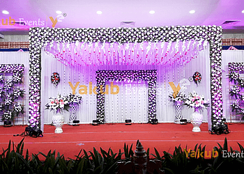 Best Wedding Planners In Warangal