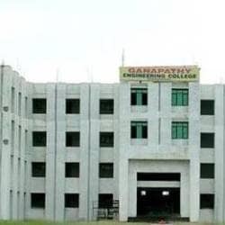 Ganapathy Engineering College Warangal