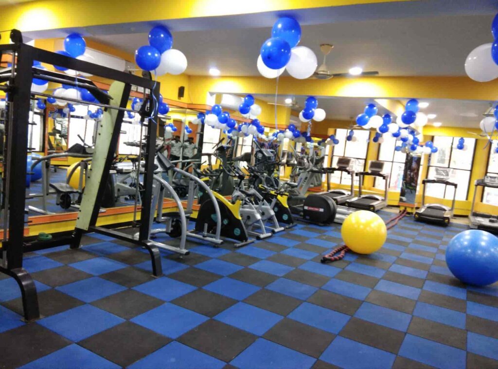 Gym In Warangal