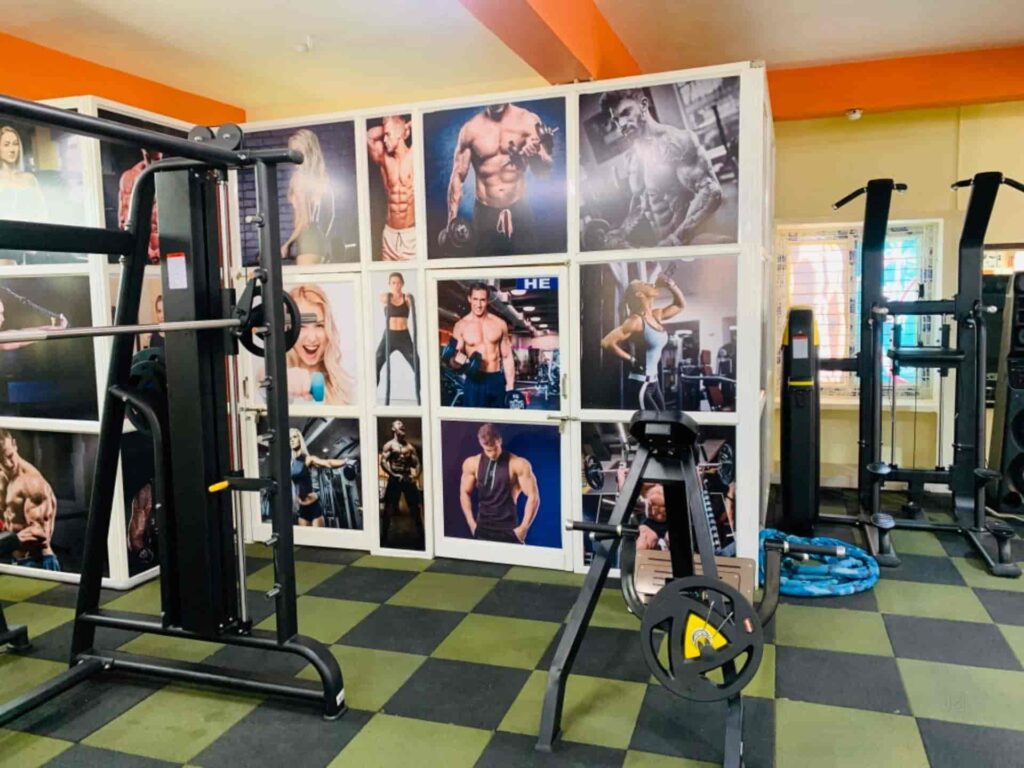 Gym In Warangal