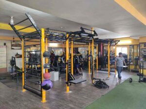 Gym In Warangal