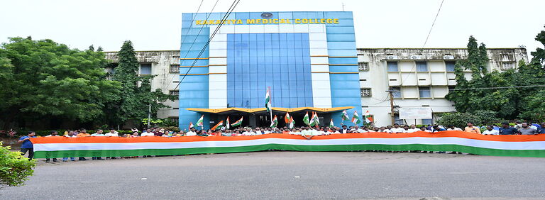 Kakatiya Medical College Warangal