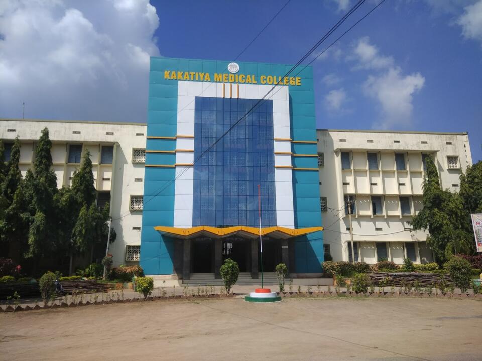 Kakatiya Medical College Warangal