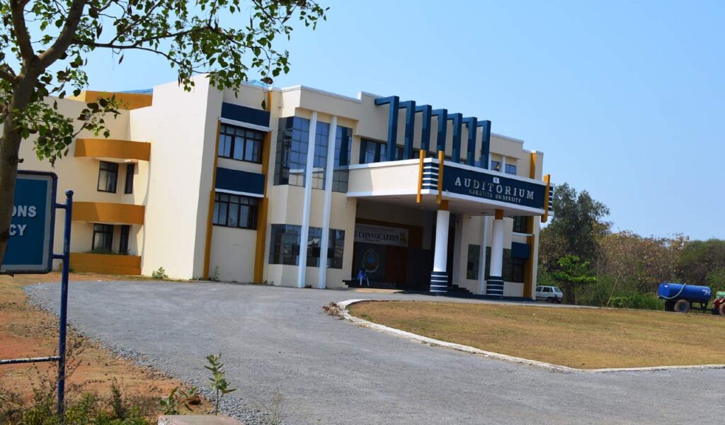 Kakatiya University In Warangal