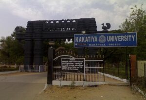 Kakatiya University: Empowering Minds, Enriching Lives