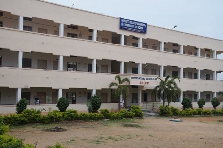 Ku Womens Engineering College Warangal