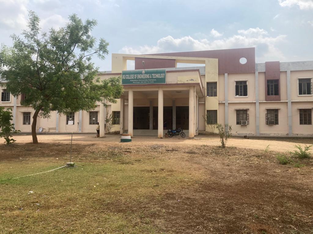 Ku Womens Engineering College Warangal