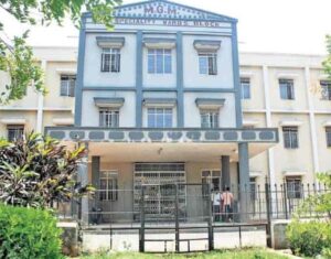 MGM Hospital In Warangal