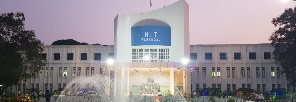 NIT In Warangal