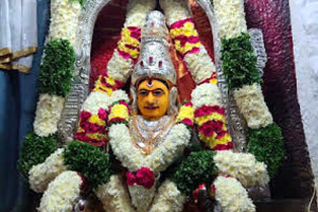 Padmakshi Temple Warangal