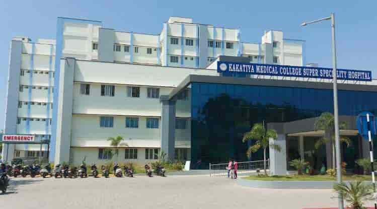 SR Medical College In Warangal