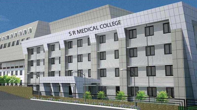 SR Medical College In Warangal