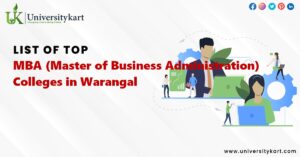 Top 10 Mba Colleges In Warangal