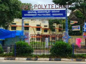 Top 10 Polytechnic Colleges In Warangal