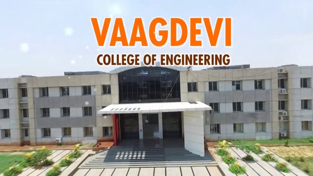 Vaagdevi Engineering College Warangal