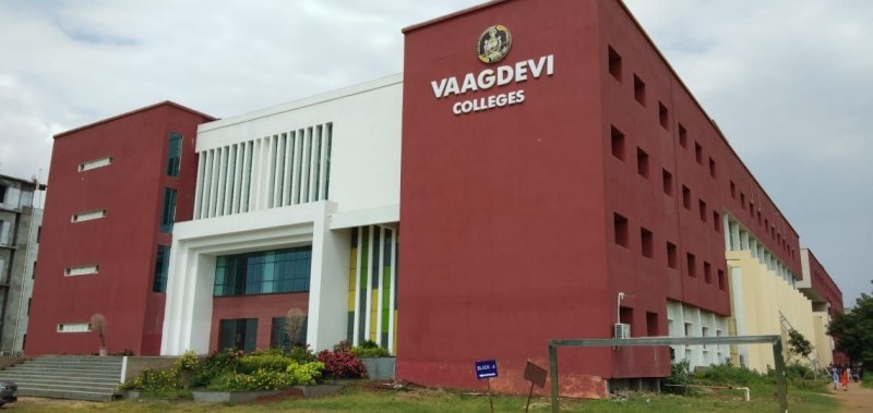 Vaagdevi Engineering College Warangal