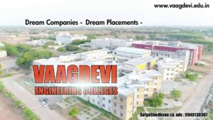 Vaagdevi Engineering College Warangal