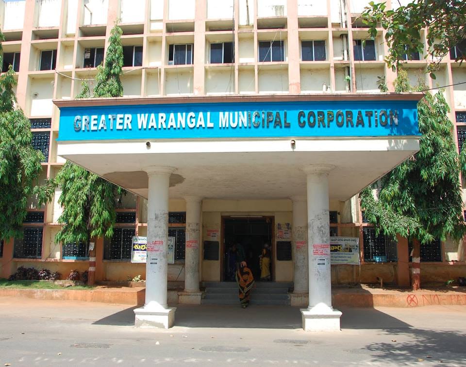 warangal munical office