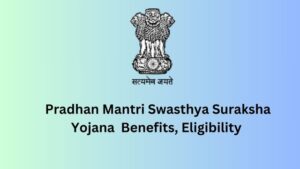 Pradhan Mantri Swasthya Suraksha Yojana (PMSSY)