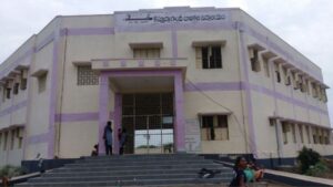 KGBV School in Warangal