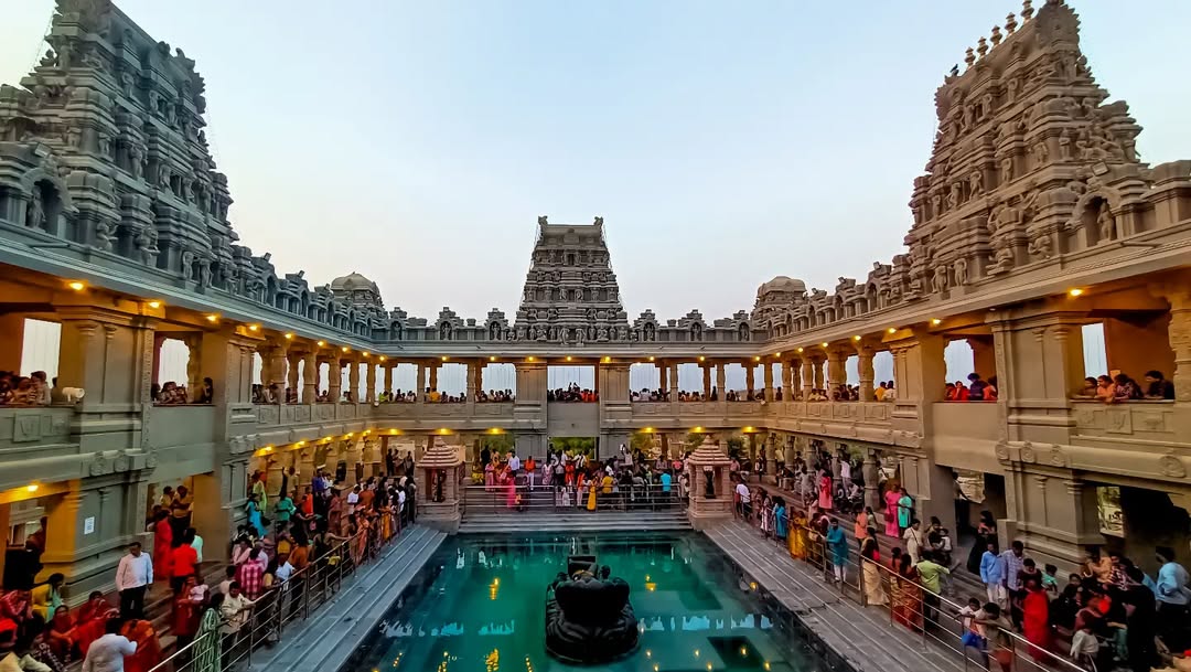 Swarnagiri Devasthanam