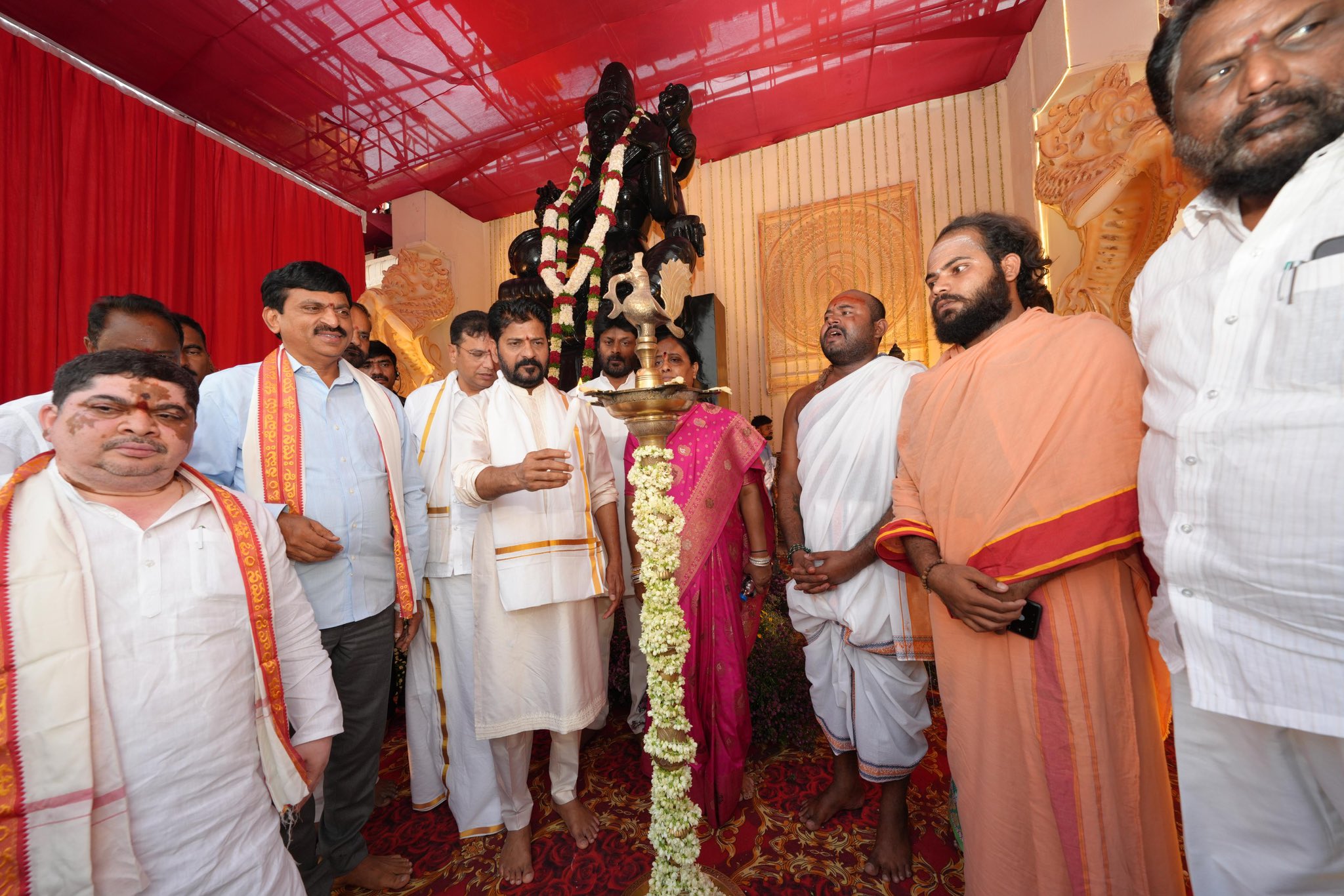 Saraswati Pushkaralu 2025